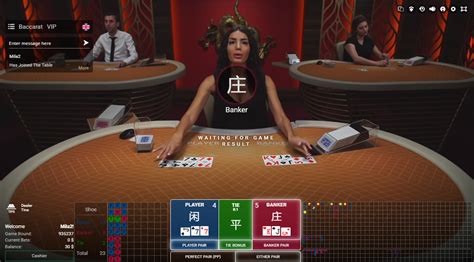 perfect pair baccarat|How to Consistently Win at Baccarat: Mastering the Odds.